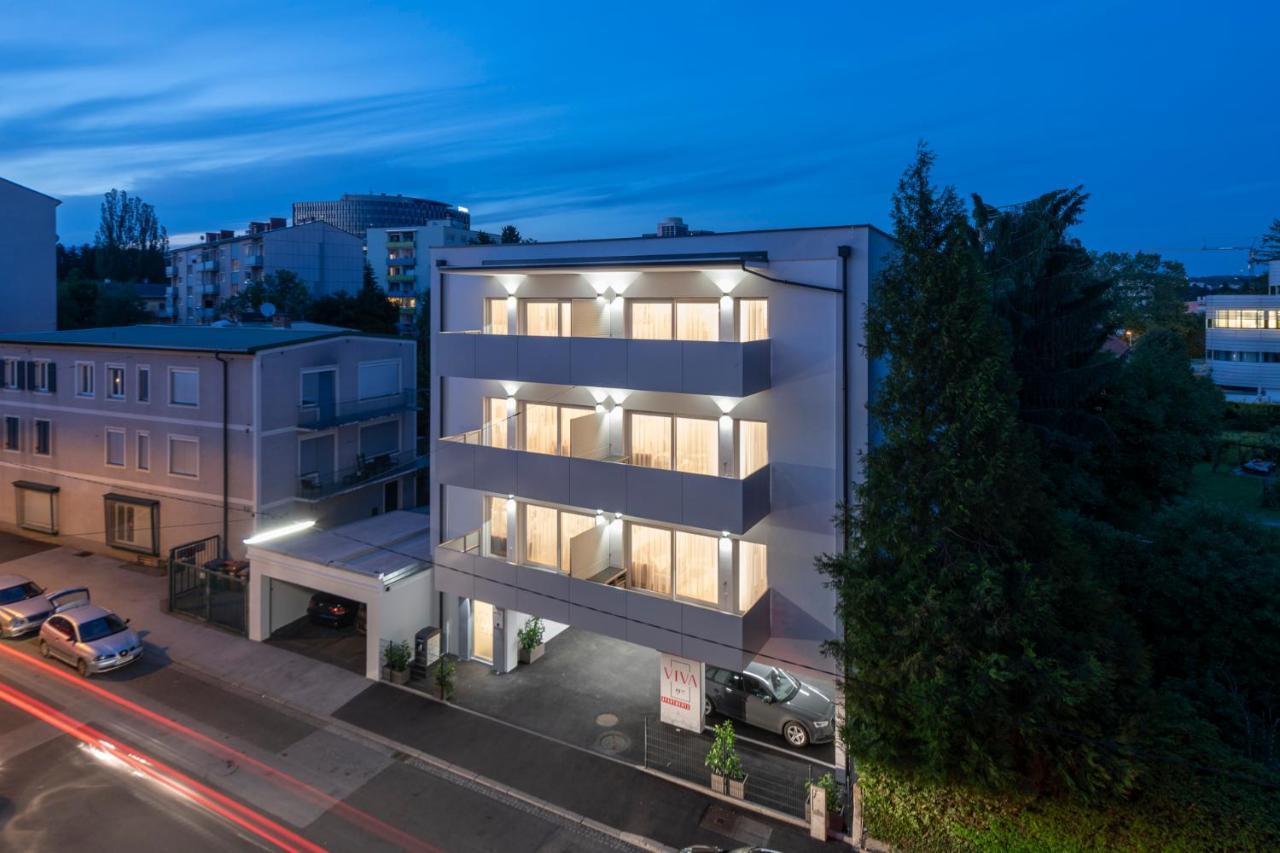 Viva Apartments Graz Exterior foto